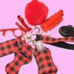 Give the Gift of Security: self-defense key chain women girl safety defense alarm Pepper Spray keychain Set
