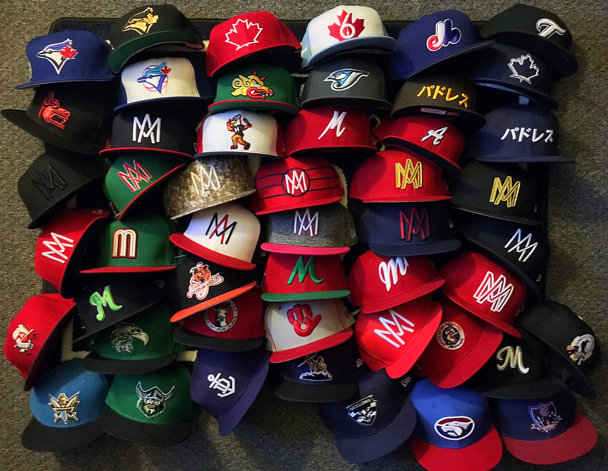 Snapbacks