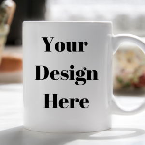 Personalized Sublimation Coffee Mug