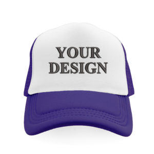 Personalized Mesh Foam Trucker Hat