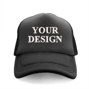 Personalized Mesh Foam Trucker Hat