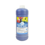 Blue DTF INK